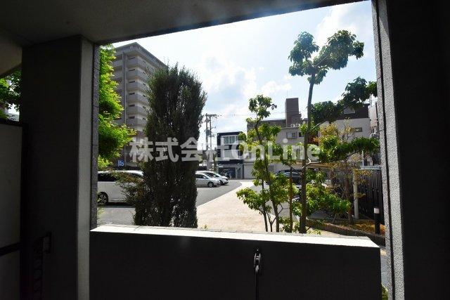インノバーレ桜ヶ丘の展望