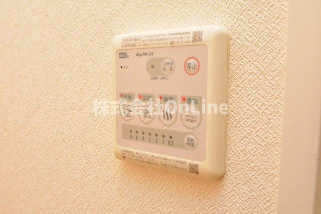インノバーレ桜ヶ丘の設備