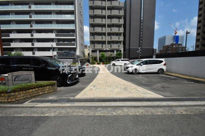 【駐車場】 | インノバーレ桜ヶ丘