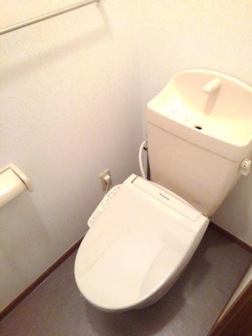 サンノーハイツのトイレ