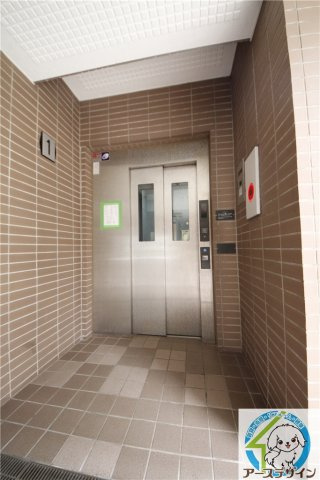 エンゼラート明石のその他共用部分