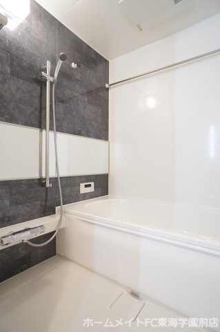 トリシア小山の浴室