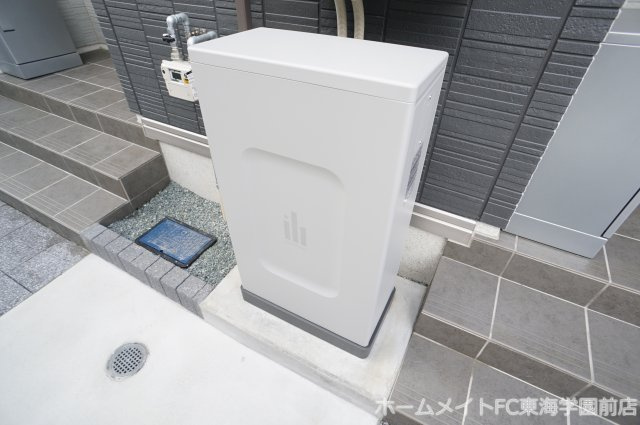 トリシア小山のその他共用部分