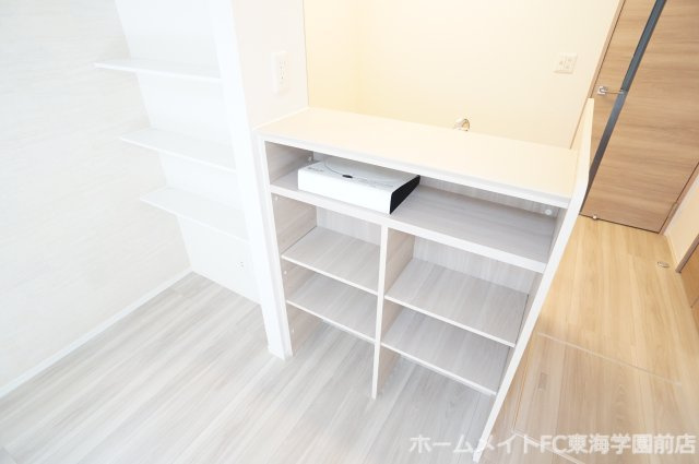 トリシア小山の内装