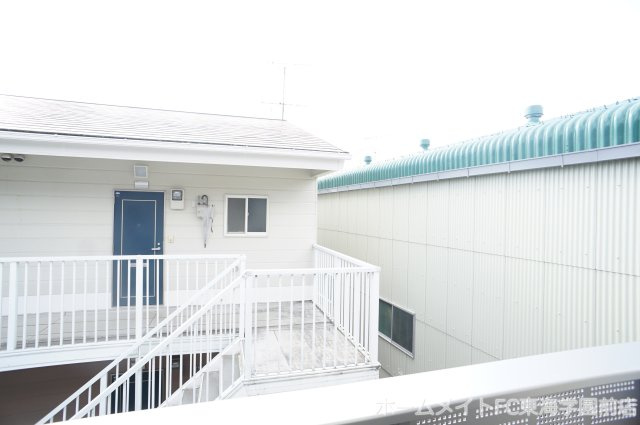 トリシア小山の展望