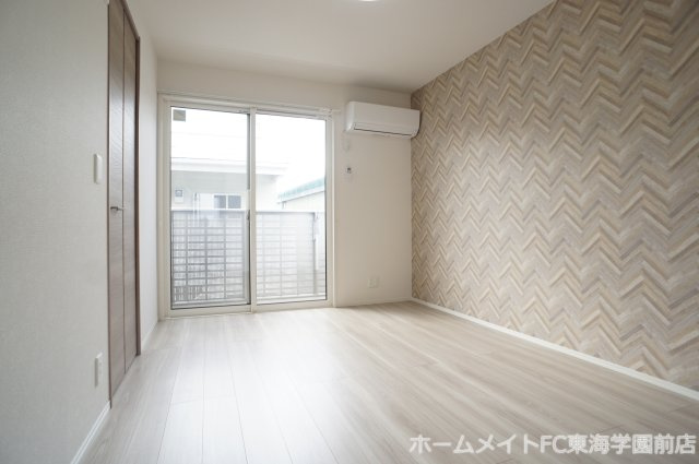 トリシア小山の内装
