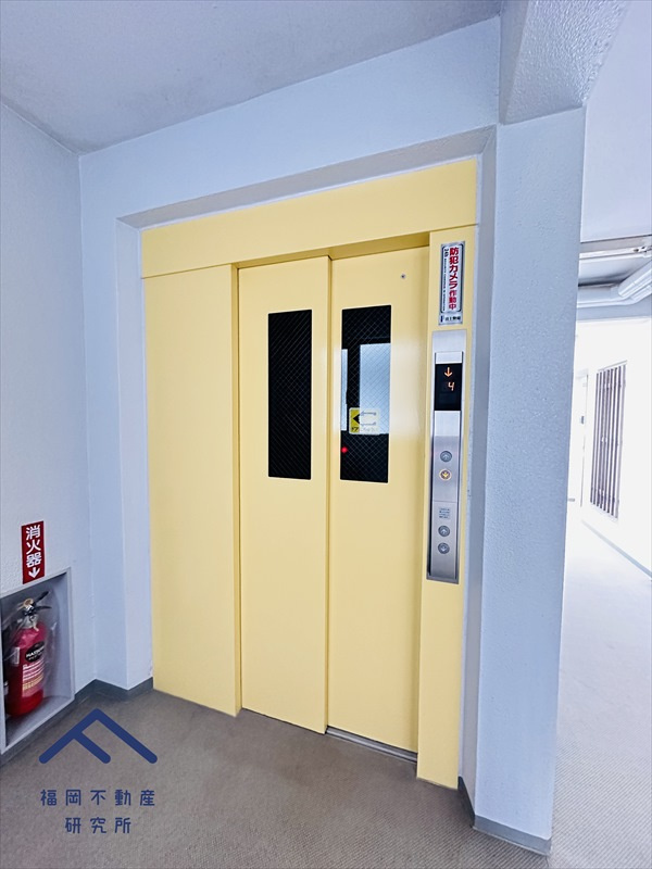 ヒューマンズ古賀のその他共用部分