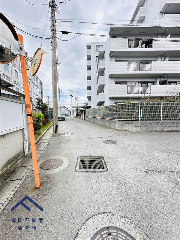 ヒューマンズ古賀の周辺