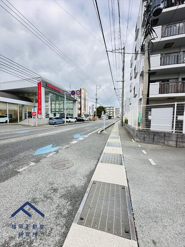 ヒューマンズ古賀の周辺