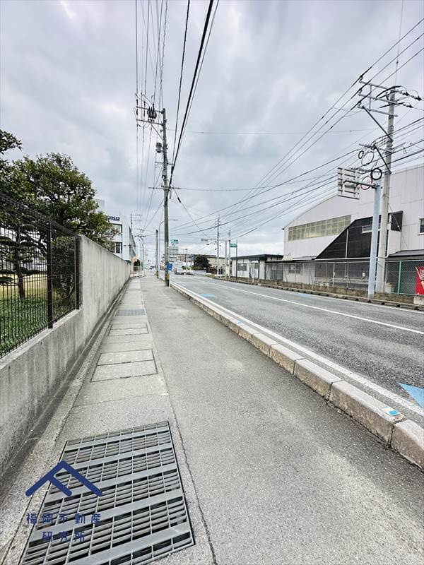 ヒューマンズ古賀の周辺