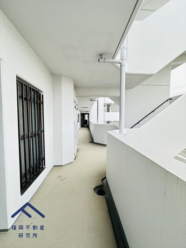 ヒューマンズ古賀のその他共用部分