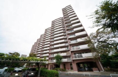 【外観】 | 矢田川パークハウスC棟＜仲介手数料無料＞ | 外観は落ち着いています