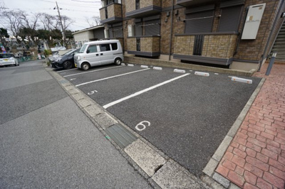 【駐車場】 | コーポセレッソ