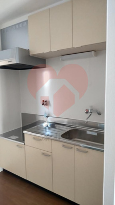 【キッチン】 | 大阪市城東区永田1丁目貸家