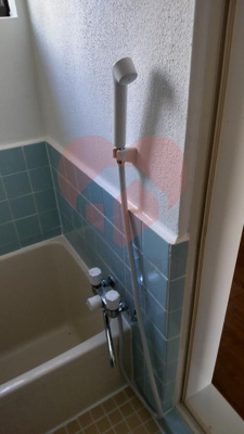 【浴室】 | 大阪市城東区永田1丁目貸家