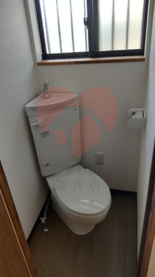 【トイレ】 | 大阪市城東区永田1丁目貸家