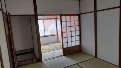 【居間・リビング】 | 大阪市城東区永田1丁目貸家