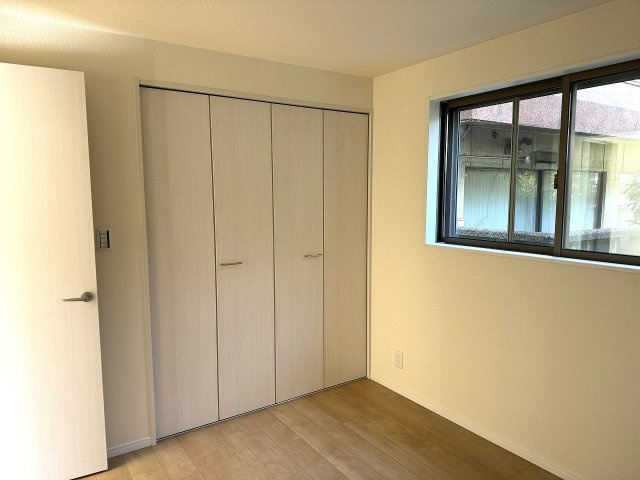 八王子市　本町　新築未入居戸建ての収納|～収納力の高いクローゼット完備～