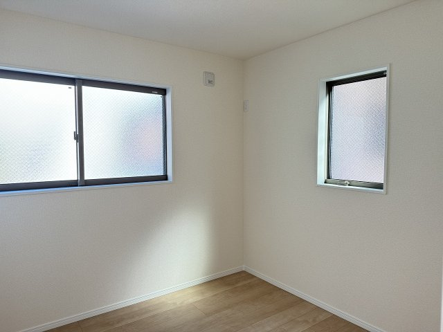 八王子市　本町　新築未入居戸建ての子供部屋|～2階4.5帖のサービスルーム～