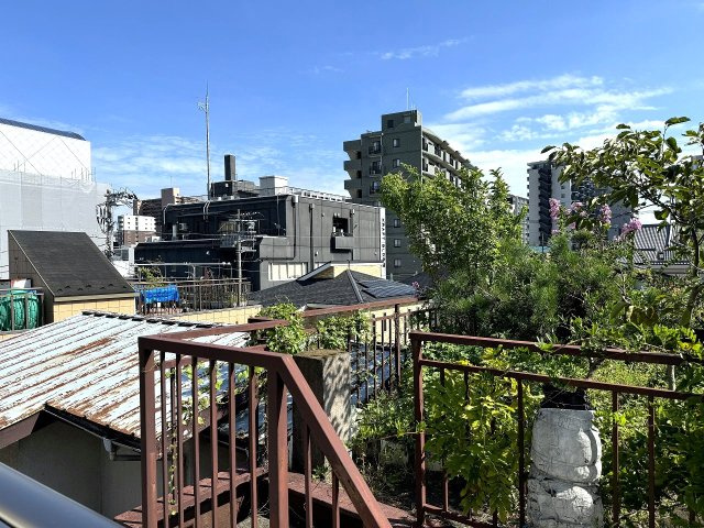 八王子市　本町　新築未入居戸建ての展望|～眺望・陽当たり共に良好です～