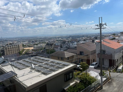 【展望】 | 宝塚市山本台3丁目【新築戸建て】