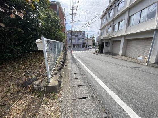 【外観】 | 伊東市八幡野　売地