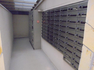 【その他】 | シャトー弁天参番館 | 集合ポストです