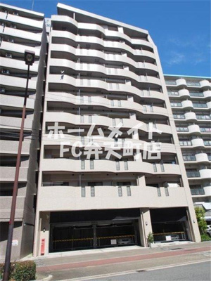 【外観】 | シャトー弁天参番館 | 落ち着いた雰囲気の外観です