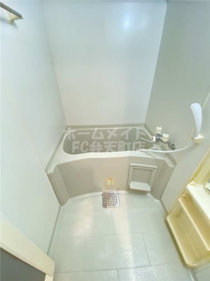 【浴室】 | シャトー弁天参番館 | 日々の暮らしに欠かせないお風呂です