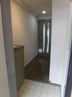 【玄関】 | ライオンズマンション武蔵新城第5 | ※別室参考写真