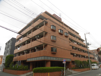 【外観】 | ライオンズマンション武蔵新城第5