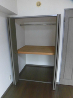 【収納】 | ライオンズマンション武蔵新城第5 | ※別室参考写真