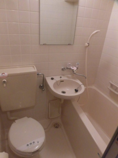 【浴室】 | ライオンズマンション武蔵新城第5 | ※別室参考写真