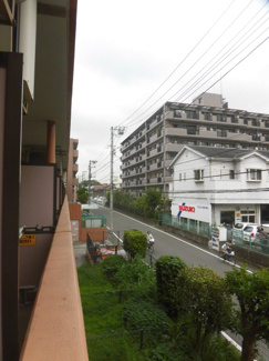 【展望】 | ライオンズマンション武蔵新城第5 | ※別室参考写真