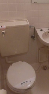 【トイレ】 | ライオンズマンション武蔵新城第5 | ※別室参考写真