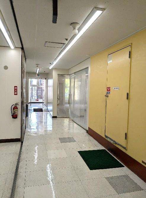 ファミリーコーポ南行商協ビルのその他共用部分