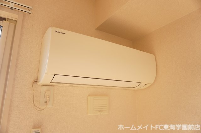 熊本市東区長嶺東５丁目のアパートの設備