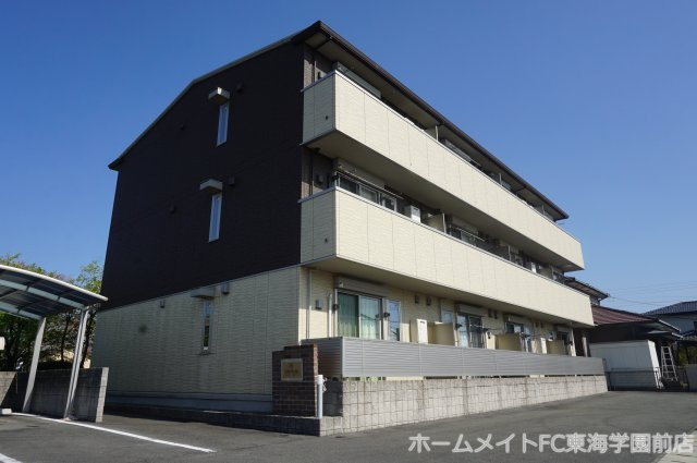 熊本市東区長嶺東５丁目のアパート