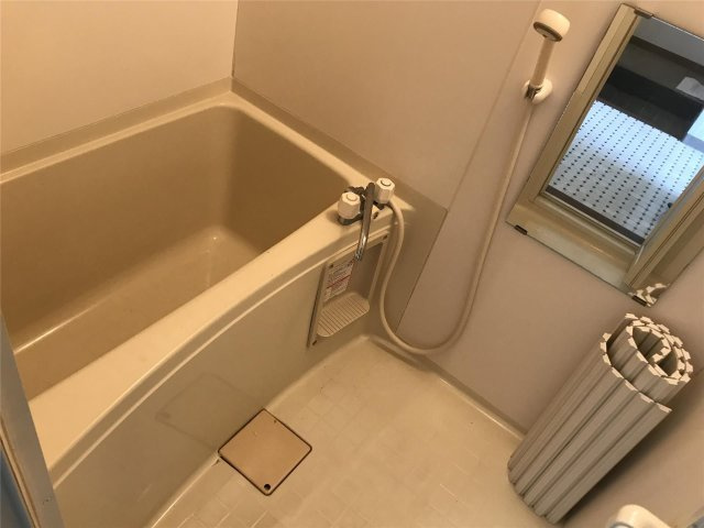 アルコ・ラ・カーサ飾磨細江の浴室