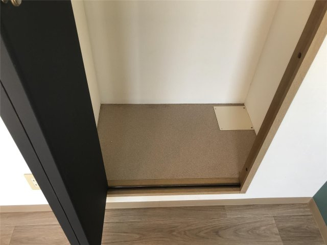 アルコ・ラ・カーサ飾磨細江の収納