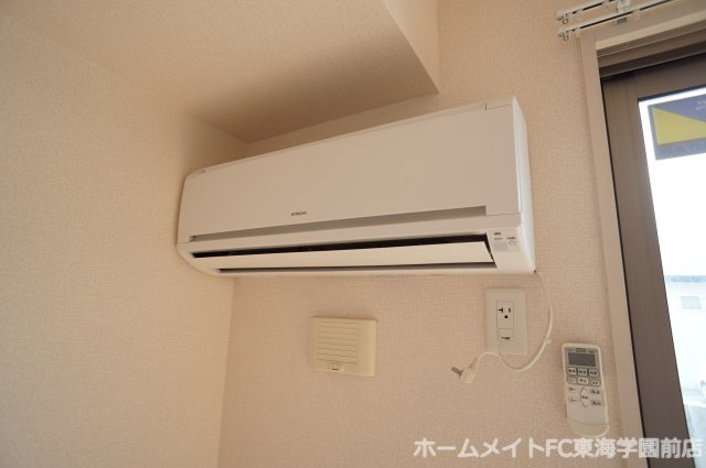 熊本市東区御領５丁目のアパートの設備