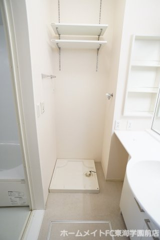 熊本市東区御領５丁目のアパートの設備