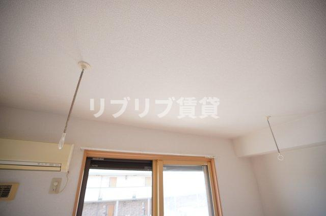 ノーベルパーク　１６の設備