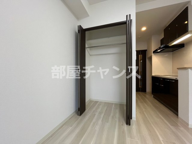 La Douceur今池の収納|便利な収納スペースです