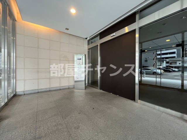 La Douceur今池のエントランス|エントランスです