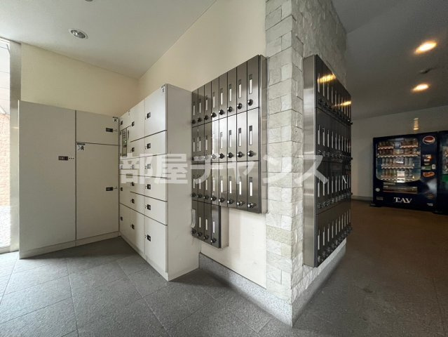 La Douceur今池のその他共用部分