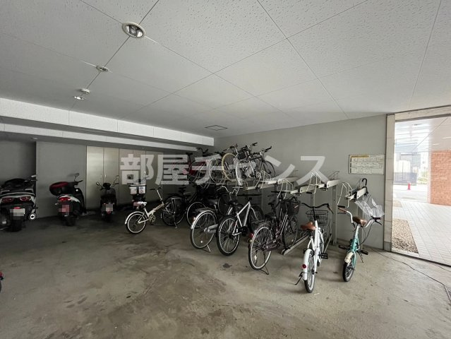 La Douceur今池のその他共用部分