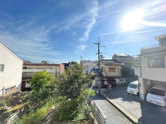 【展望】 | 豊中市赤阪１丁目貸家