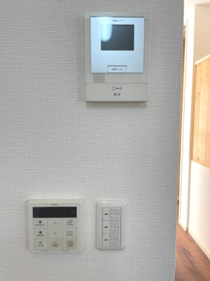 【セキュリティ】 | 豊中市赤阪１丁目貸家