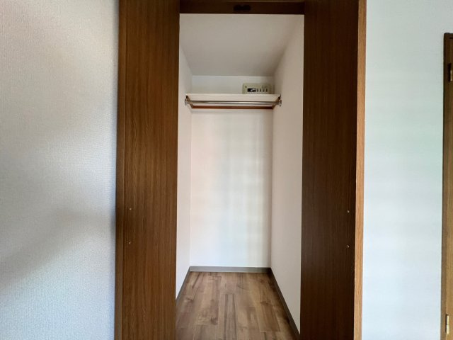 ドエル堀江南の収納